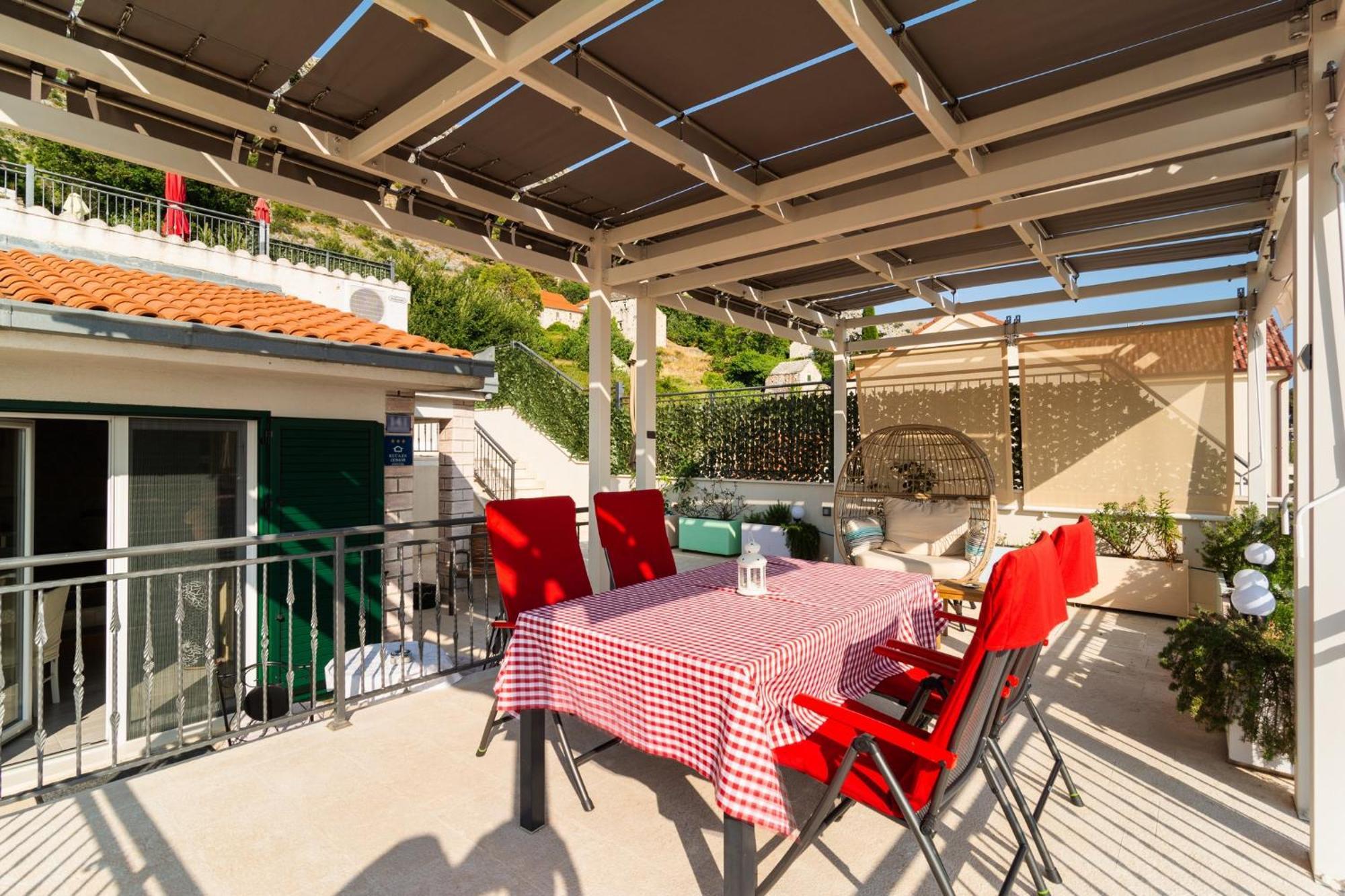 Kuca Za Odmor R&A Villa Podstrana Exterior photo